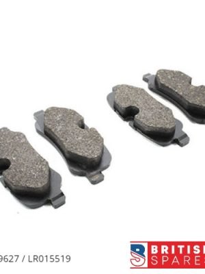RANGE ROVER SPORT TVD6 05>09  REAR BRAKE PADS EUROSPARE BRAND LR015519A