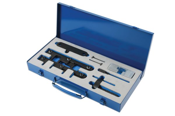 7676 Timing Tool Kit - for Land Rover TDV8 4.4L - Image 2