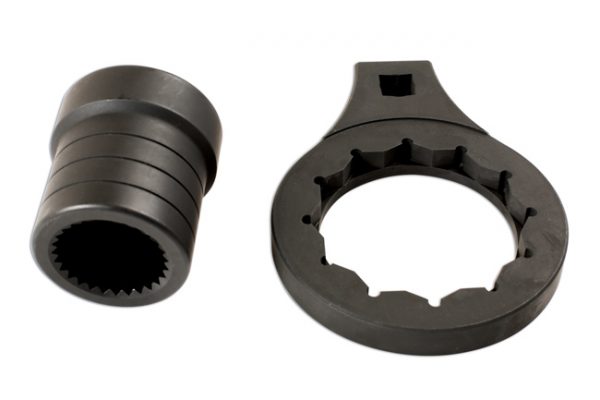 8005 Differential Pinion Holder & Wrench Set - for Land Rover