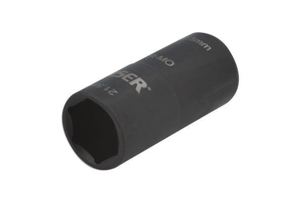 8212 Double Ended Damaged Wheel Nut Socket 20.5x21.5mm - Image 4