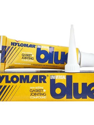 Hylomar Universal Blue Gasket Jointing Compound Sealant 100g Tube Fuel Resistant