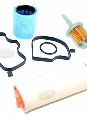 LAND ROVER FREELANDER 1 TD4 ENGINE BREATHER FILTER KIT – SK019