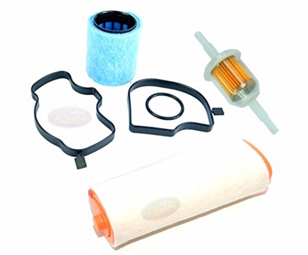 LAND ROVER FREELANDER 1 TD4 ENGINE BREATHER FILTER KIT – SK019