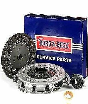 LAND ROVER Defender & Discovery TD5 4 piece Clutch kit Borg & Beck CKBB01
