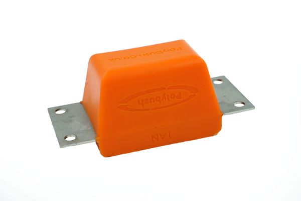 Defender Front Bump Stop -POLYBUSH BRAND ANR4188PY