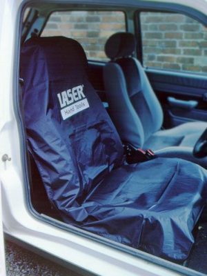 Seat Protector Blue Allows Air Bags To Deploy Keeps Seats Clean LASER 3007