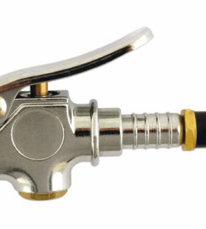 Air Blow Gun With Rubber Safety Nozzle Laser tool 5446