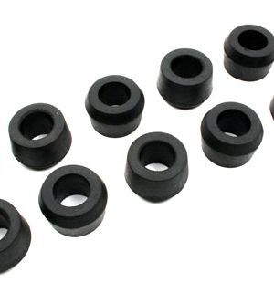 Land Rover Series 2 2A 3 Shock Absorber Mounting Rubber X 10  Bushes 552819