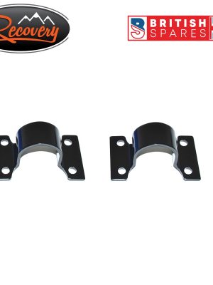 Rear Anti Roll Bar Bush Bracket x2 for Land Rover Defender 110 130 592773 X 2