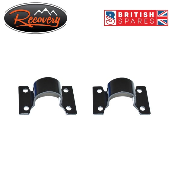Rear Anti Roll Bar Bush Bracket x2 for Land Rover Defender 110 130 592773 X 2
