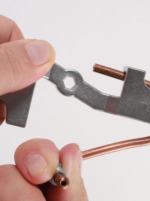 Brake Pipe Bender Tool * Handy for 5mm Pipe Handheld Tool LASER 6829