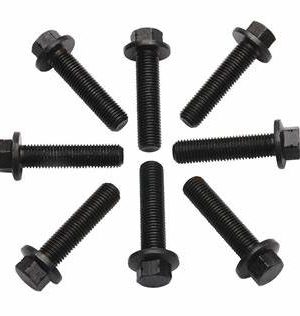 DISCOVERY 2 DEFENDER TD5 Dual Mass Flywheel Bolts x 8 for  ERR6581
