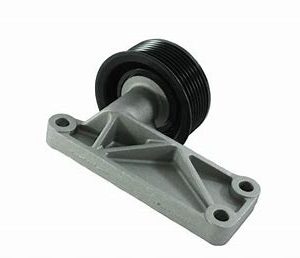 Discovery 2 TD5 Ancillary Drive Belt Idler Pulley Non ACE  ERR6949
