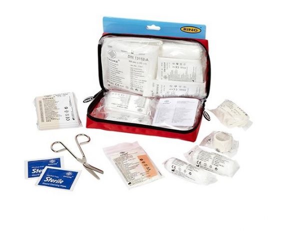 First Aid Kit Complete - DA5077