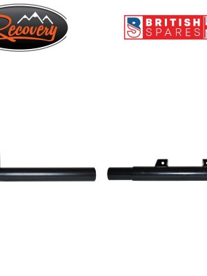 Land Rover Defender 90 Tubular Outrigger Drivers Side RH& LH STC8648 8649