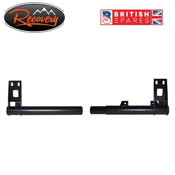 Land Rover Defender 90 Tubular Outrigger Drivers Side RH& LH STC8648 8649