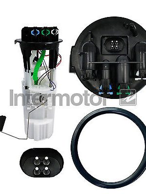 DEFENDER 110 130 TD5 IN TANK FUEL PUMP WFX000260 99-06 MODELS INTERMOTOR WFX000260IN