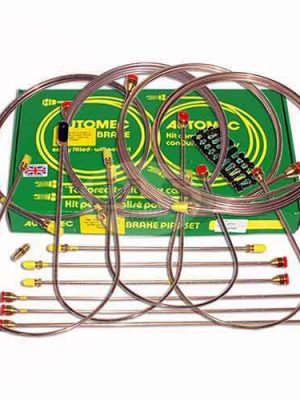 LAND ROVER DISCOVERY 1 200Tdi RHD - Brake Pipe Set to 1992 DA7415