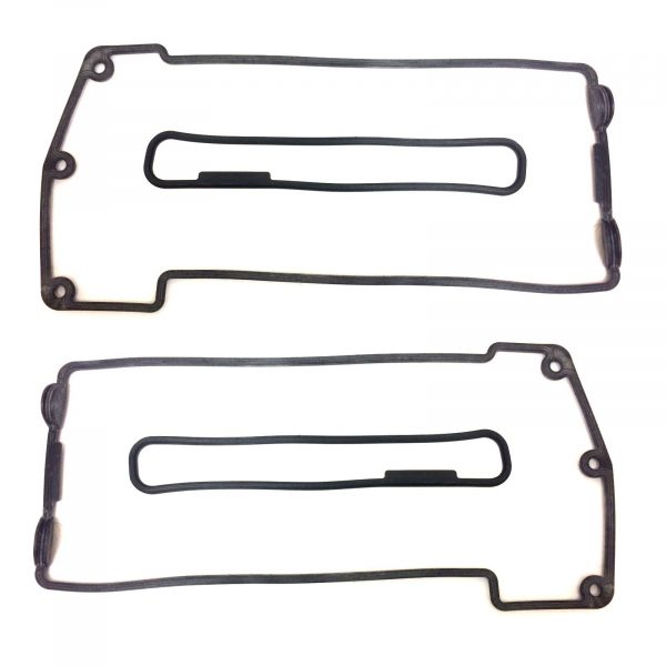 RANGE ROVER L322 4.4 V8 PETROL LHS RHS ROCKER CAM COVER GASKETS X2 (2002-12)