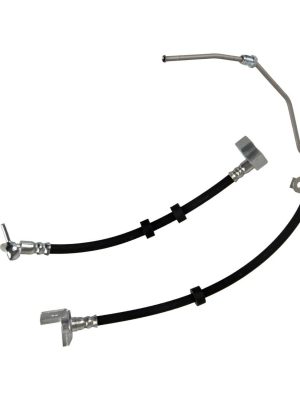 RANGE ROVER SPORT L494 REAR LEFT BRAKE HOSE FLEXI PIPE LR096525 LHS N/S (2014+)