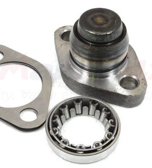 DEFENDER 1999>16 FRONT AXLE UPPER SWIVEL PIN - NON ABS GENUINE LR TAR100040