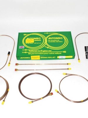 LAND ROVER DEFENDER 90 RHD - Brake Pipe Set 1992 on DA7418