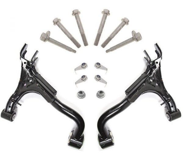 RANGE ROVER SPORT MK1 REAR UPPER RHS & LHS SUSPENSION ARM & FITTING KIT BGA BRAND LR051622/3BK