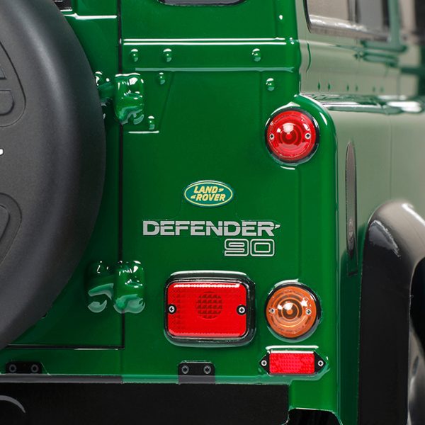 Remote Control Defender Model - Image 10