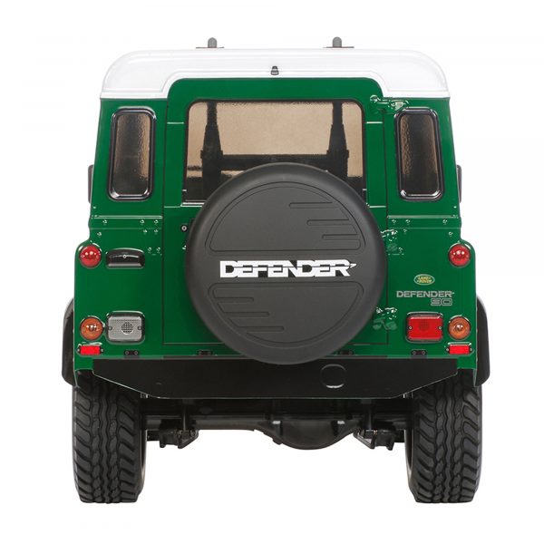 Remote Control Defender Model - Image 7