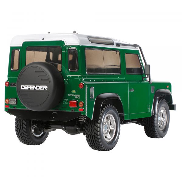 Remote Control Defender Model - Image 6