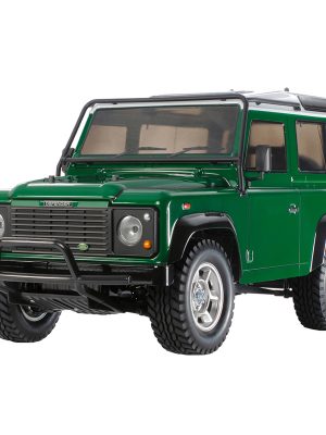 Remote Control Defender Model