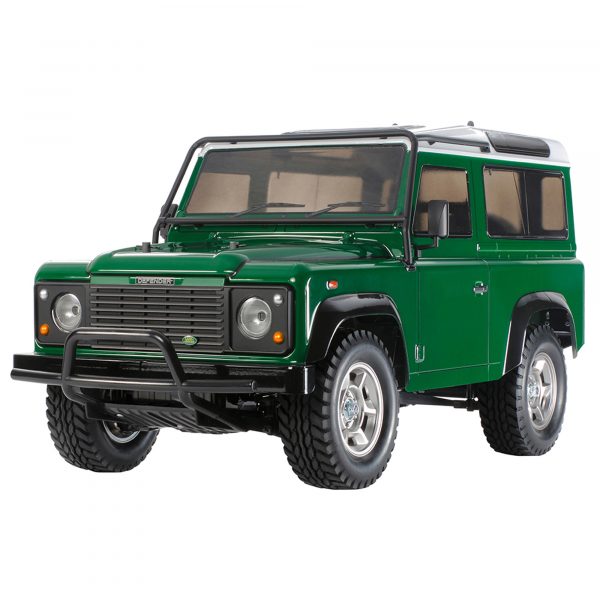 Remote Control Defender Model