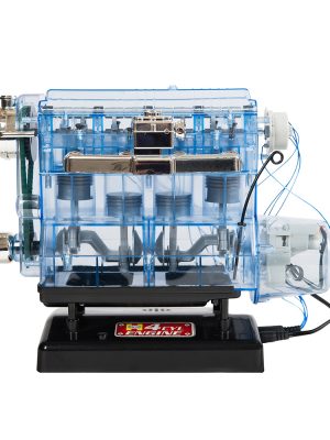 Haynes Internal Combustion Engine