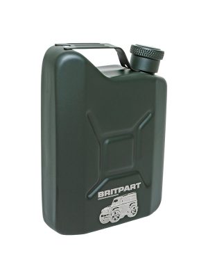Jerry Can Hip Flask
