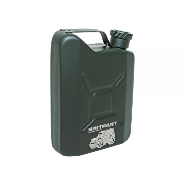 Jerry Can Hip Flask