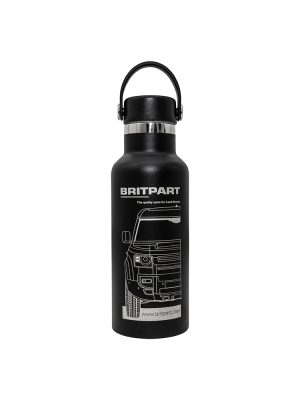 BRITPART insulated water bottle