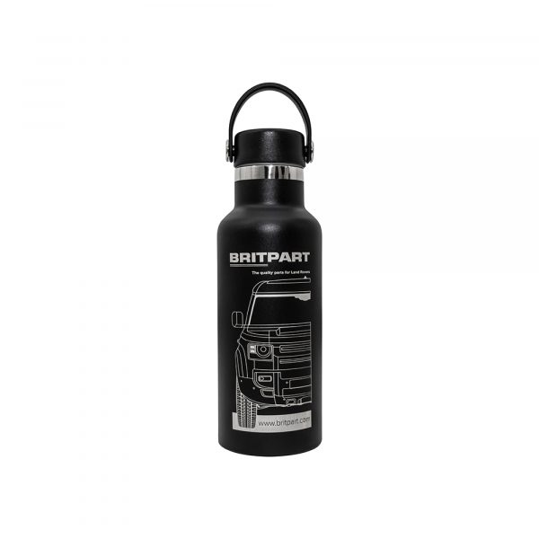 BRITPART insulated water bottle