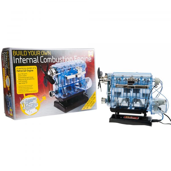 Haynes Internal Combustion Engine - Image 2