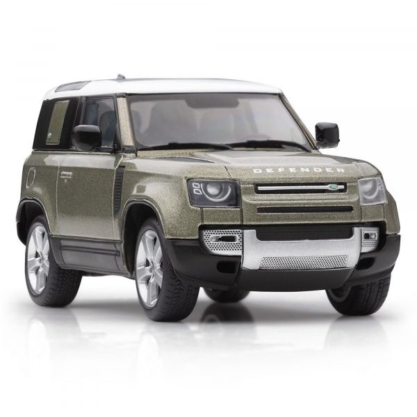 Land Rover New Defender 90 Scale Mode 1:43 - Image 2