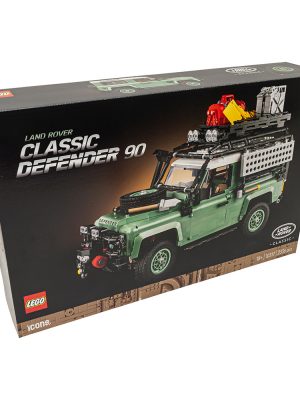 Lego Land Rover Classic Defender 90