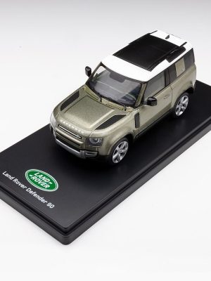 Land Rover New Defender 90 Scale Mode 1:43