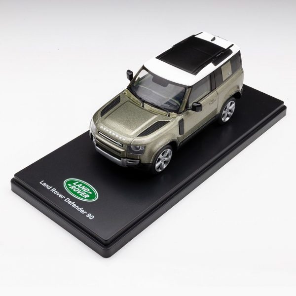 Land Rover New Defender 90 Scale Mode 1:43