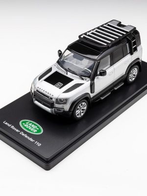 Land Rover New Defender 110 Scale Mode 1:43