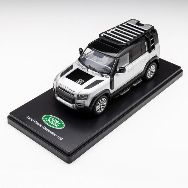 Land Rover New Defender 110 Scale Mode 1:43
