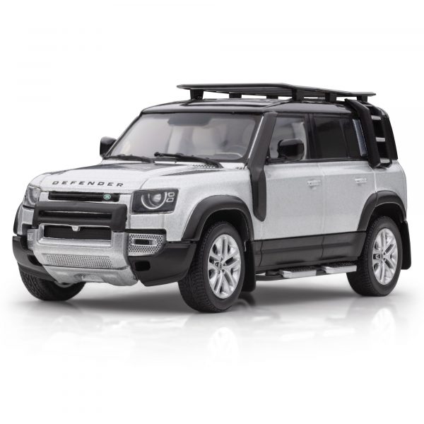 Land Rover New Defender 110 Scale Mode 1:43 - Image 3