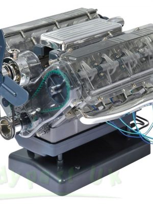Haynes Internal Combustion Engines