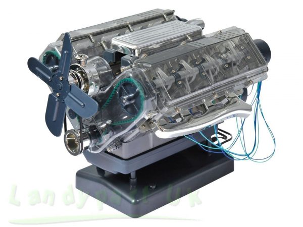 Haynes Internal Combustion Engines