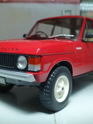 1:76 Scale Model Rang Rover Classic