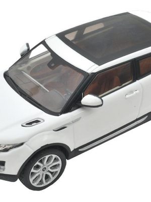 Range Rover EVOQUE 3 DOOR DIECAST MODEL 1:43