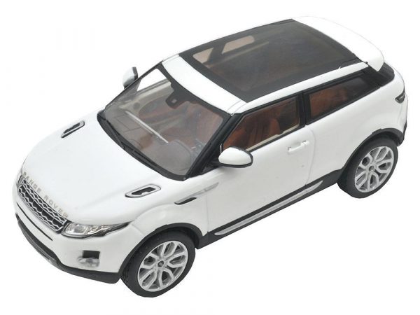 Range Rover EVOQUE 3 DOOR DIECAST MODEL 1:43